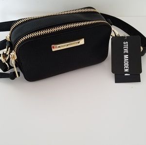 Steve Madden mini tech  crossbody Bag